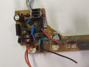 Placa Electrónica Fujitsu Ref. ASY12USCCW EZ-002YHSE-P