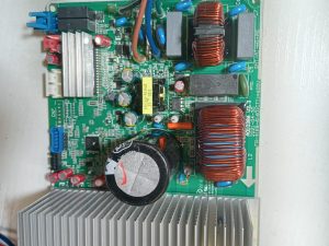 Placa Electrónica Ref. A010386 FR-4(KB-6160)CTI