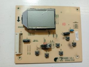 Placa Electrónica Haier Ref. COR468A GCE 20061206