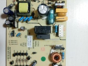 Placa Electrónica Ref. MLC1315M043PCB V02-20131202 C1780.4-1