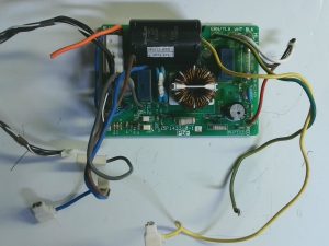 Placa electronica 3p143310-1 c pbf e71