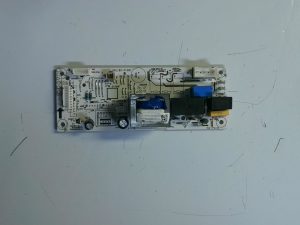 Placa electronica 17120100002572 /12.212019.6.30 e71