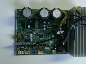 Placa electronica dm00y514 / b96-1941mr e73