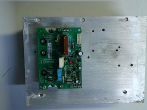 Placa electronica 1090320295 / ac02126wf111608115 e70