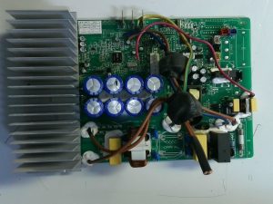 Placa electronica kd26080578 / 110000091768 e70