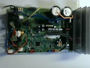 Placa electronica m6-1210 / dm00y678 c e68