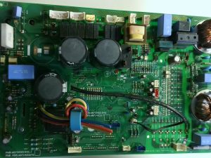 Placa electronica pwb:6870a90154S-1 / asm:6871a10117 e67