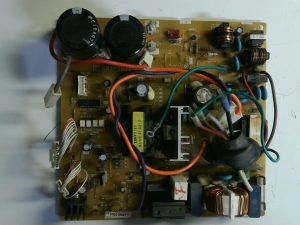 Placa electronica 120b018647t e67