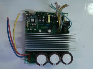 Placa electronica db93-05834g-lf / lzyd1002230015 / sy-2600 / cti600v / 20z e66