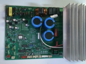 Placa electronica se00a887 / 06v40120 e66