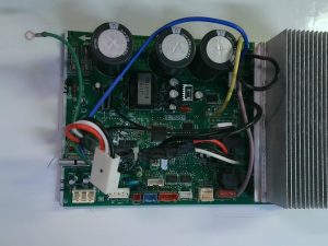 Placa electronica dm00y587 e66