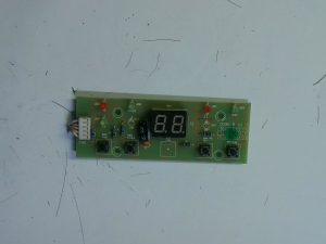 Placa electronica 011800209b-20121227-03 / v12634 E58