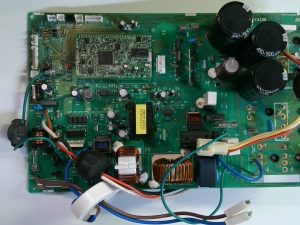 Placa electronica rrzk3497-1 e64