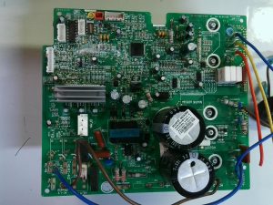 Placa electronica grjw828-a9 v1 /      2015.09.18.17 e64