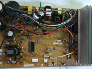 Placa electronica a747775 /14303t1c e63