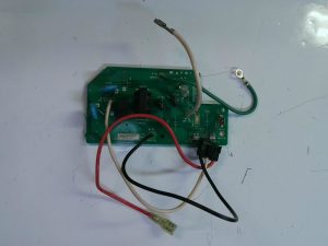 Placa electronica k01al-0408hse-po / wc051207f e62