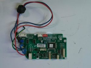 Placa electronica db93-06291d-lf / lzyd1002230072  e62