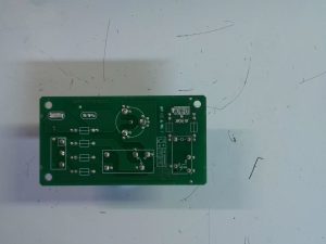 Placa electronica dm00t768b /  03-2853mr e62