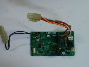 Placa electronica ez-0990hwe-c / wc050524f e62