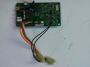 Placa electronica 123 56789xyz / 07ta m13 e62