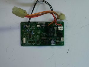 Placa electronica ez-0990hwe-c / wc070511r e62