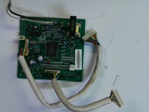 Placa electronica kfr-33gw/cbpy / 10f160304821013 / kfr-26gw/i1bpy.d.21.1-1 e62