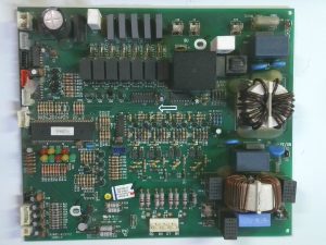 Placa electronica 30038219 / zbw822ab100324rhos / w822v6 E28