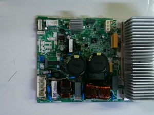 Placa electronica e246887 / 02by107878d0 / cn604-waycn17 heat1 e61