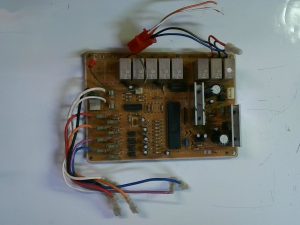Placa electronica rpc501a020f e61