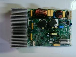 Placa electronica 17122000040049 / kfr-35w/bp3n1-(s6e2h1+ikcm15l60).d.13.wp2-1 e60