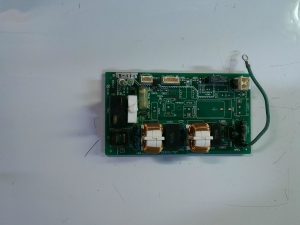 Placa electronica 35-1117 / dm00j797 / dm76j796g03 e59