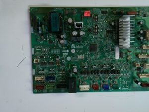 Placa electronica 17v70516 h02y / dm76y660g01 e58