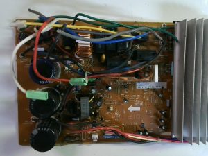 Placa electronica a743451.x 1a4419b e57