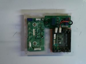 Placa electronica k02as-db-a-02/ 9705089013 / k02ds-tr-a-03 / 9704912015 / ez002ghue-tr / s040126-00 e57