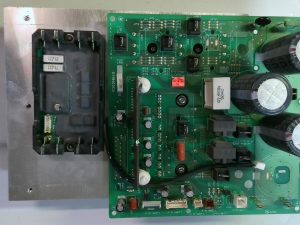 Placa electronica rg00n649 / 22d70423 e56