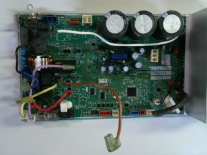 Placa electronica 74-1254mr /965he6 / h14 / dm00y966 e56