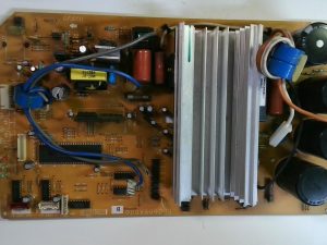Placa electronica rpc505a600b / e0103 / rpc565a600-5 e54