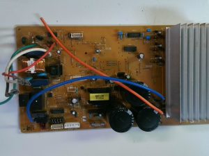 Placa electronica neamx5 94v-0 /rcp505a101f e54