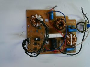 Placa electronica rpc505a601A e54
