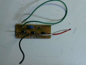 Placa electronica 02-1811fr / ke95c232b e53