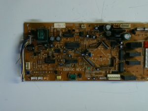 Placa electronica eb9510c rev:2 e52