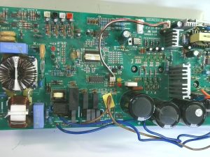 Placa electronica byj-3e230225 /grjw9m-a5 v1.0 cx01