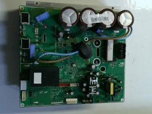 Placa electronica 100217-35983-17 /db41-01031a /pcb size:195x220  e51