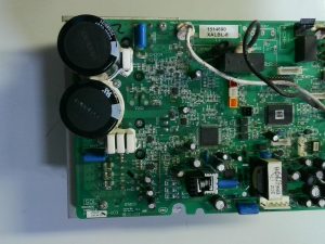 Placa electronica 1514690 / xalbl-8 /20120905 / 1499217-b / e225587 /1506431 e51