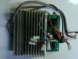 Placa Electrónica Mitsubishi RPC505A861 E50