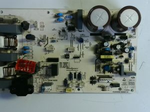 Placa electronica 0011800209b-20121227-03 / e166702 / v12634 e49