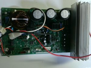 Placa electronica bg260409-d05 / k06ax-c-a(02) / 9707423013 / k06ax-02 /editiom.02 e47