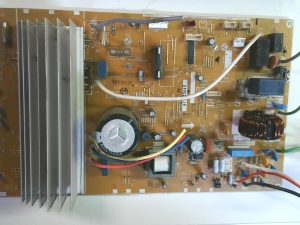 Placa electronica a73-23440 / 19316t2b cx01