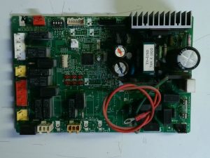 Placa electronica ez-003shue-c / wc050628f e47