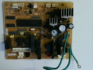 Placa electronica lot:w80331 / ez lot / 0963hse-c e46